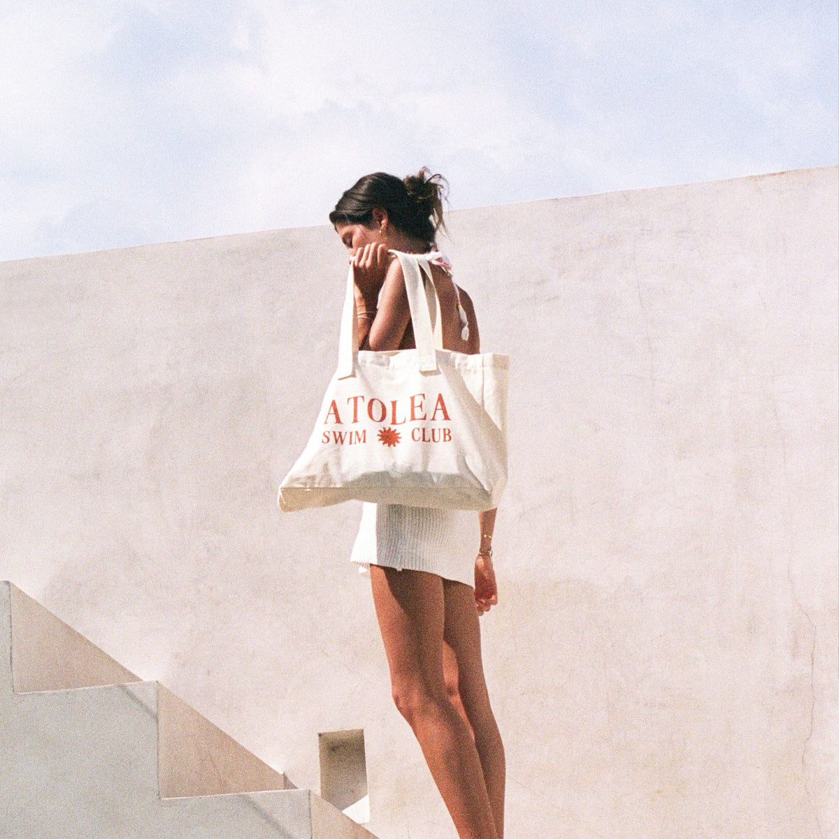 ATOLEA Beach Bag