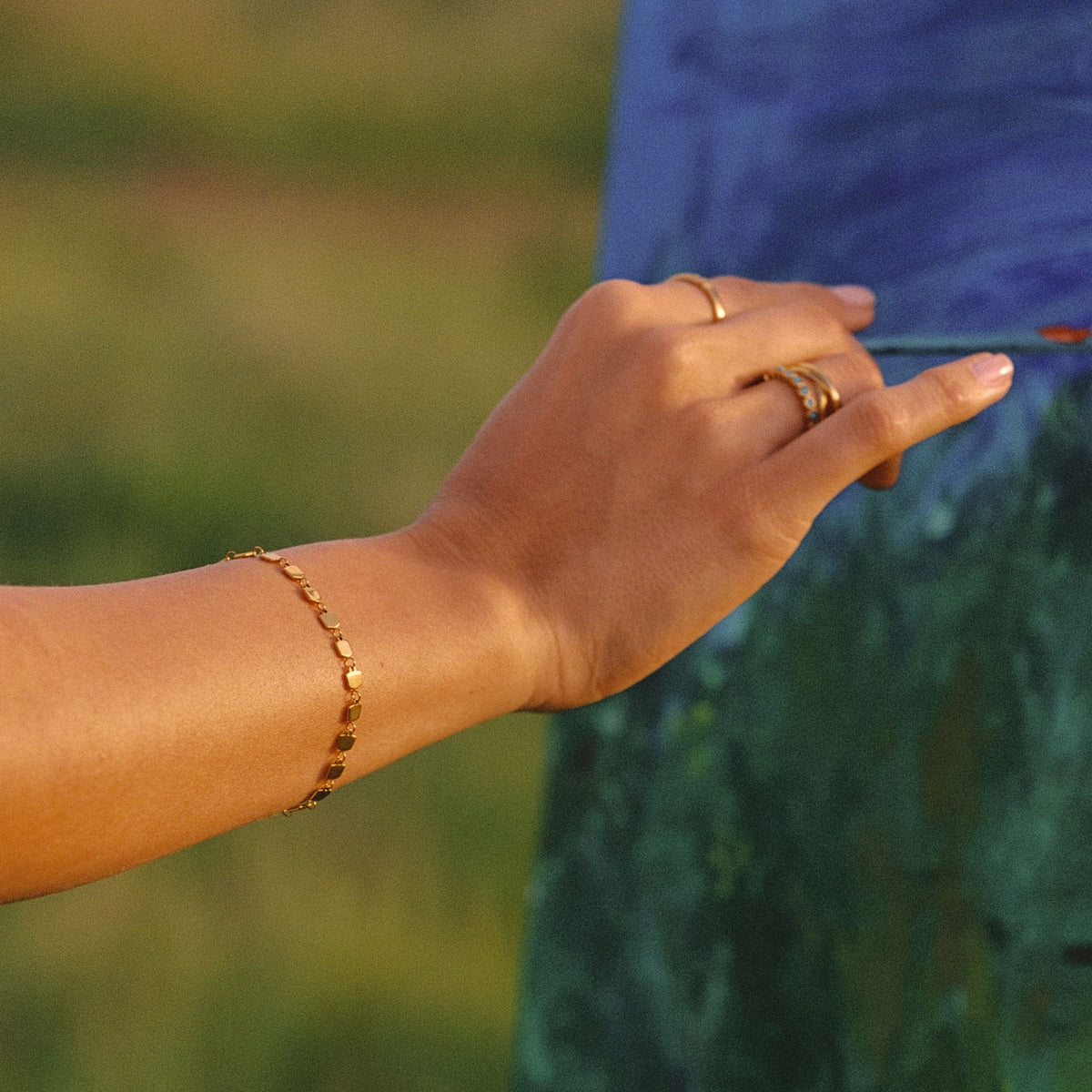Bead Bracelet