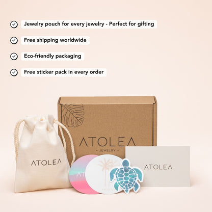 Guardian Hand Necklace
