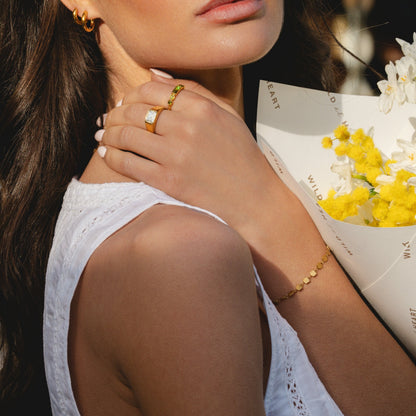 Ilios Charm Bracelet