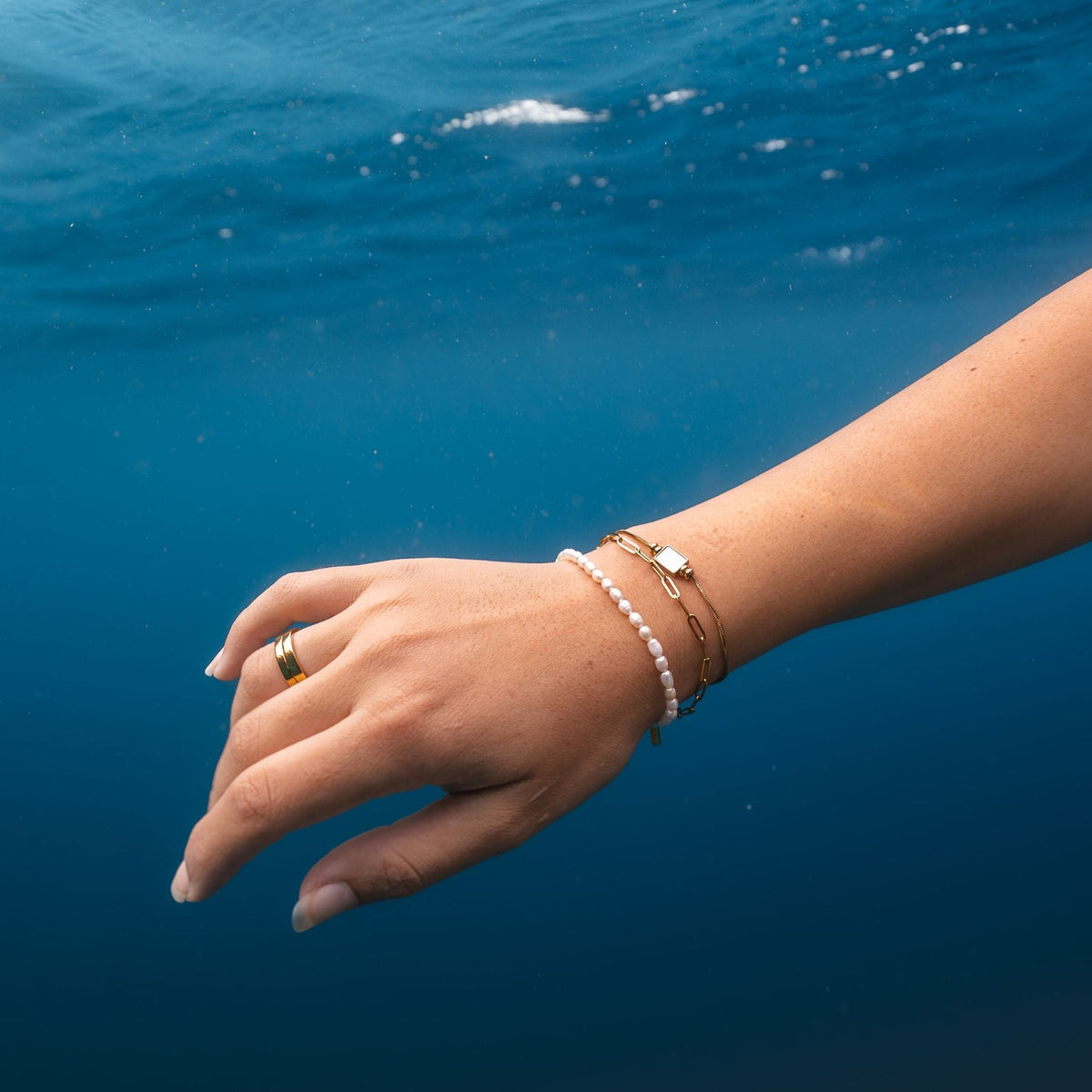 Lune Bracelet