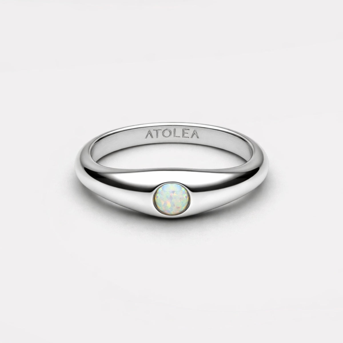 Opal Ring