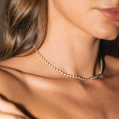 Tennis Choker
