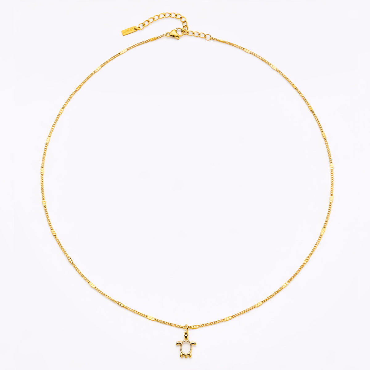 Turtle Guardian Necklace