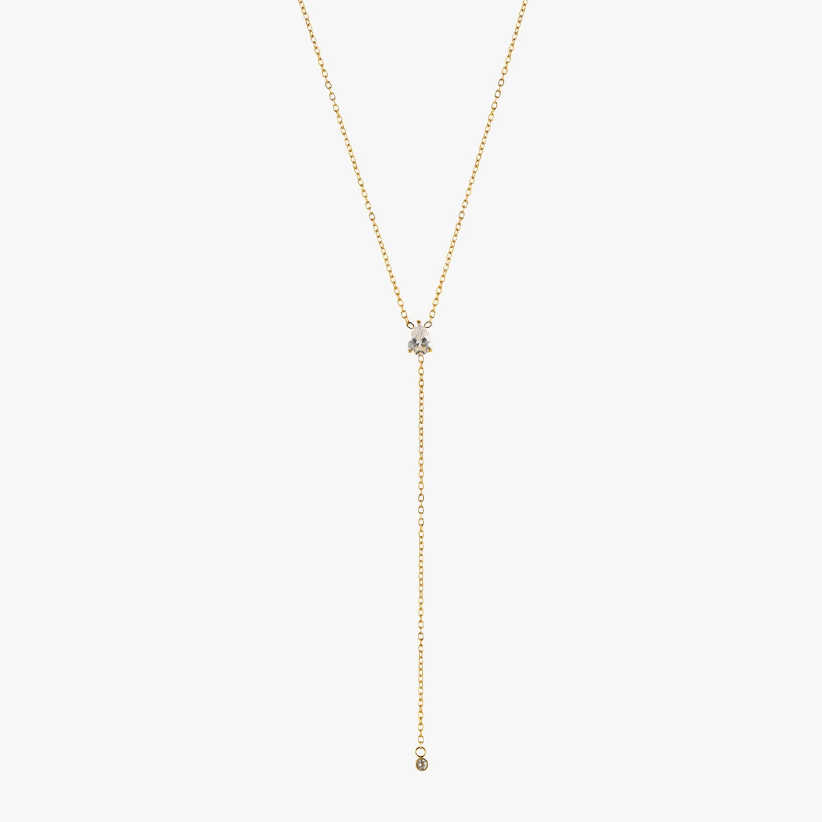 Lariat Necklace