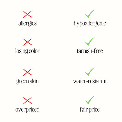Chunky Pearl Hoops